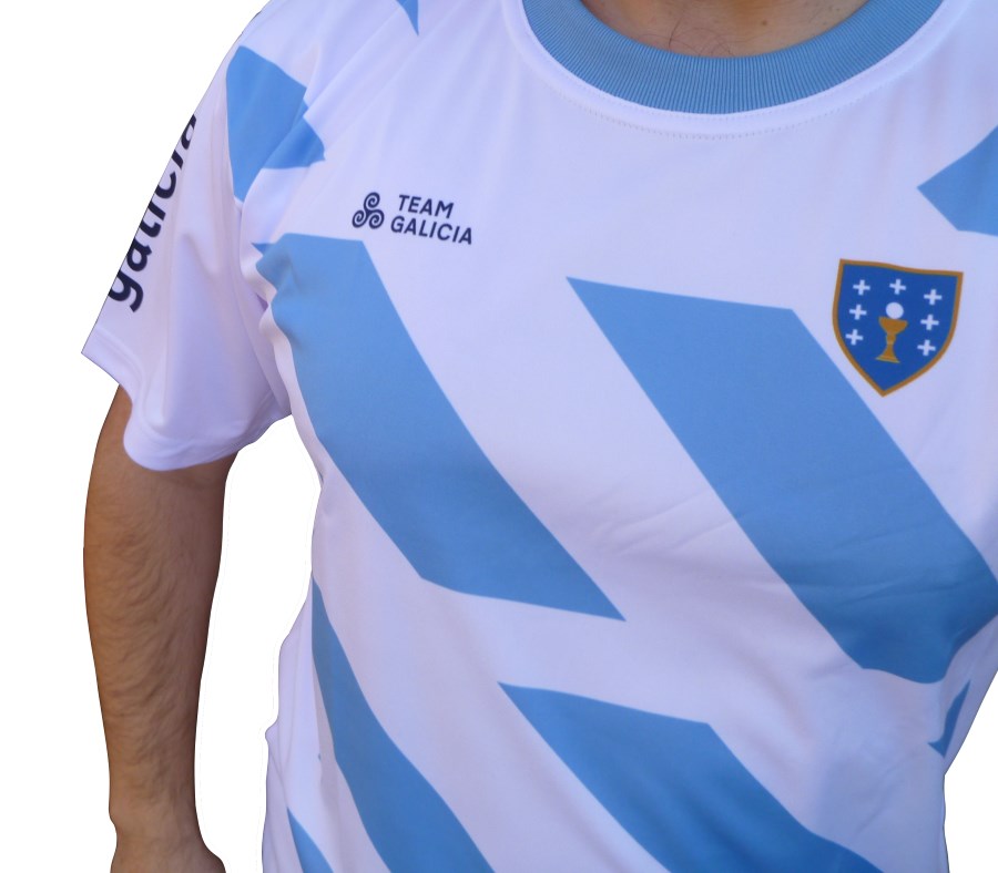 Team Galicia Football Shirt