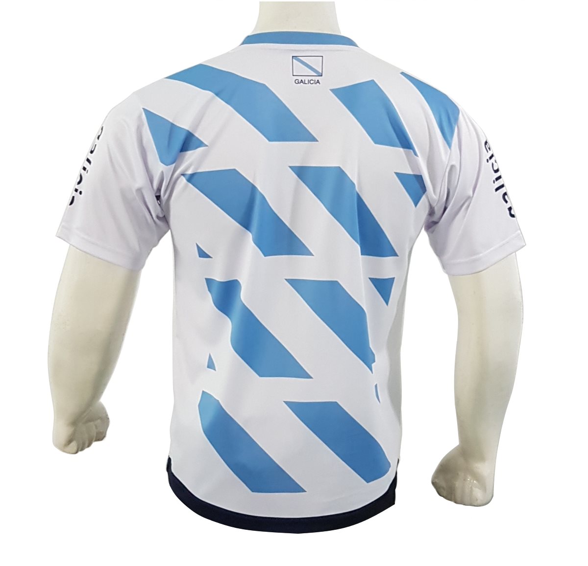 'Team Galicia' kids' football shirt
