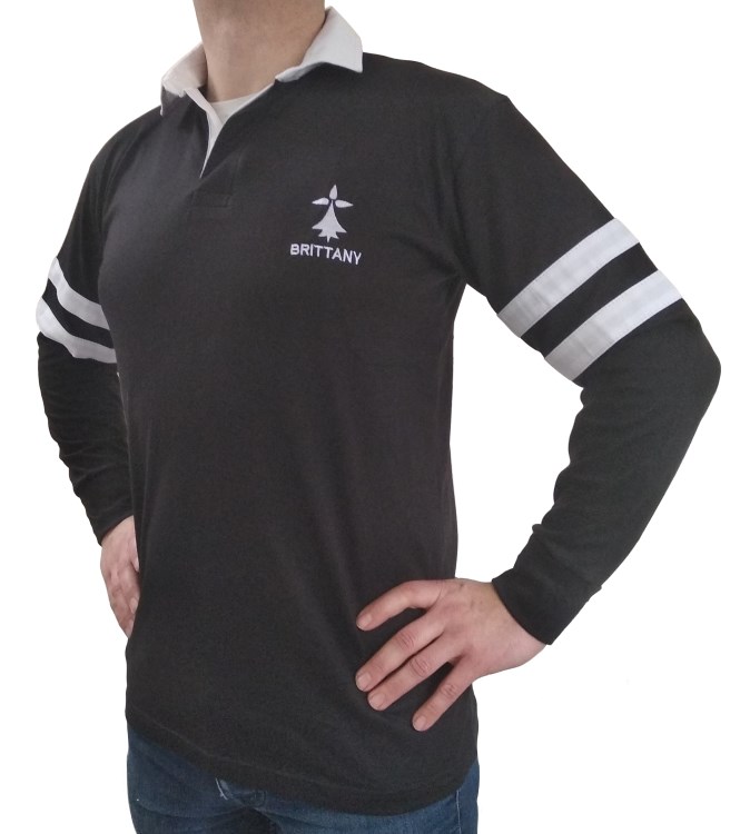  Irish / Scottish / Welsh / Breton / Cornish / Manx Rugby Shirt